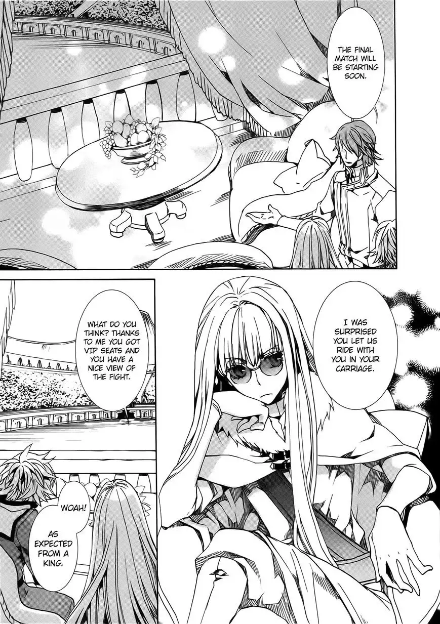 Kyou kara Ma no Tsuku Jiyuugyou! Chapter 83 115